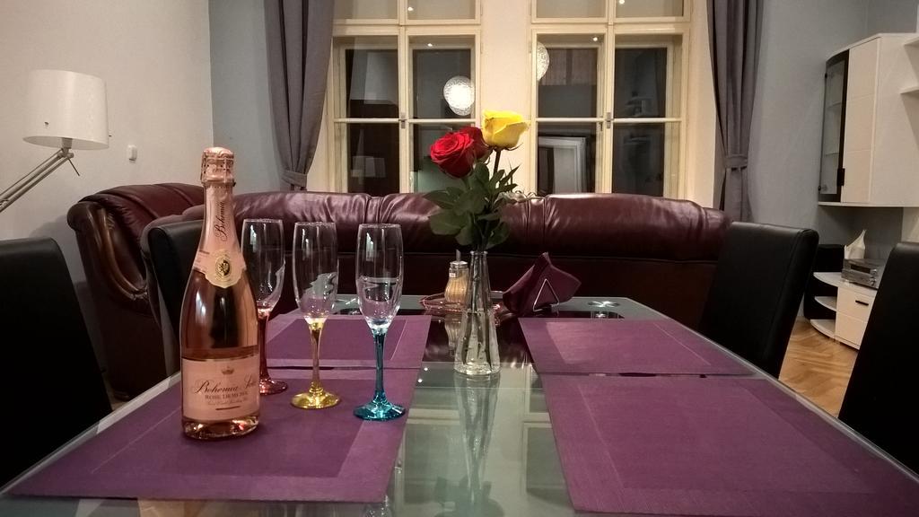 The Old Town'S Apartment Praha Rom bilde