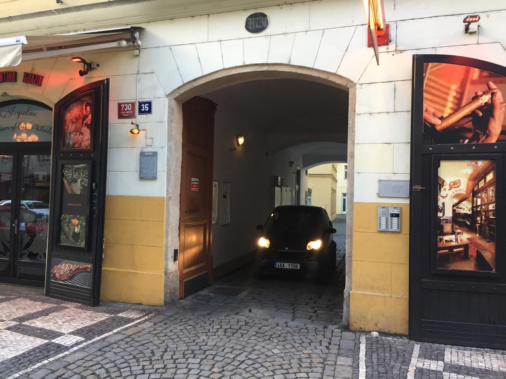 The Old Town'S Apartment Praha Eksteriør bilde