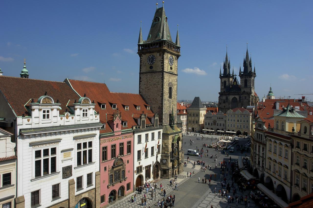 The Old Town'S Apartment Praha Eksteriør bilde